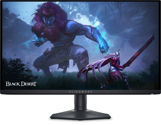 מסך מחשב לגיימרים Dell Alienware AW2725DF QHD QD-OLED 27'' 360Hz