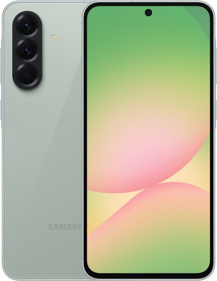 טלפון סלולרי Samsung Galaxy A56 8GB + 128GB SM-A566B / DS - צבע ירוק זית - שנתיים אחריות