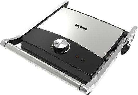 טוסטר לחיצה 4 פרוסות Hemilton HEM-1365 2000W - צבע נירוסטה