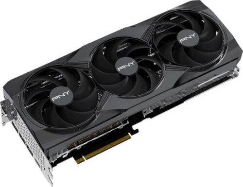 כרטיס מסך PNY RTX 5080 Triple Fan 16GB GDDR7