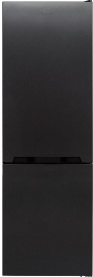 מקרר 2 דלתות מקפיא תחתון 324 ליטר LENCO LNF-E3073DRIXR - פתיחת דלת לימין - ציפוי נירוסטה מושחרת