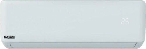 מזגן עילי SAGA Inverter X WiFi EU 12 9,212BTU מבית Tornado  - צבע לבן