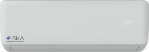 מזגן עילי ISKA Inverter X WiFi EU 30 23,543BTU מבית Tornado  - צבע לבן