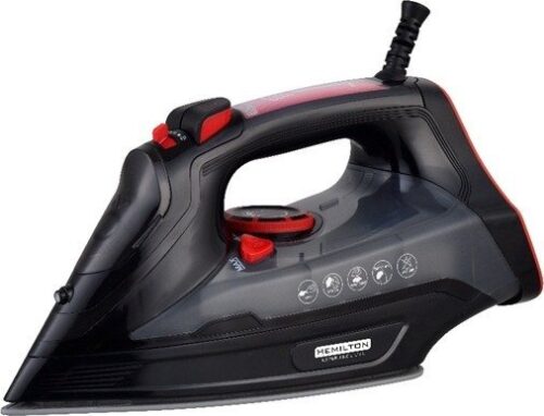 מגהץ אדים קרמי Hemilton HEM-2501 3000W