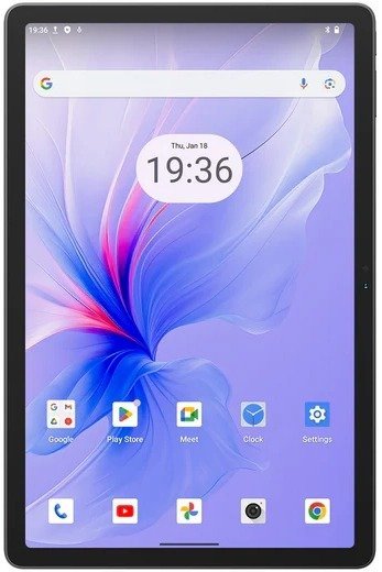 טאבלט ''Blackview TAB 16 Pro 8GB+256GB 11 - צבע Nightfall Grey