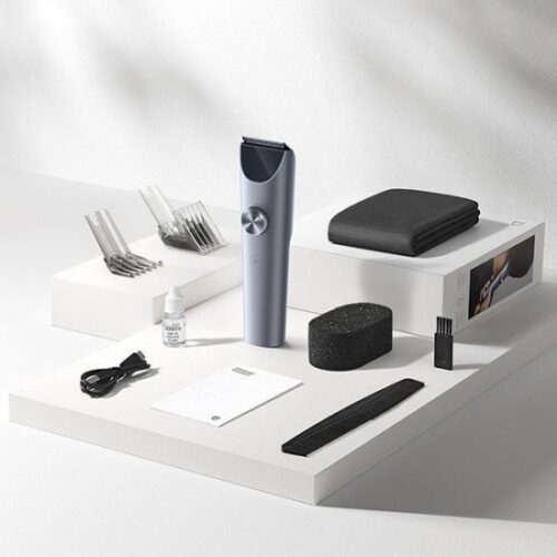 מכונת תספורת נטענת Xiaomi Hair Clipper 2 - שנה אחריות יבואן רשמי המילטון