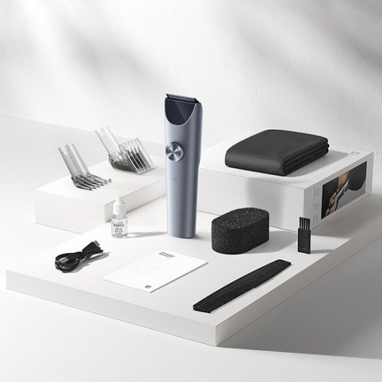 מכונת תספורת נטענת Xiaomi Hair Clipper 2 - שנה אחריות יבואן רשמי המילטון