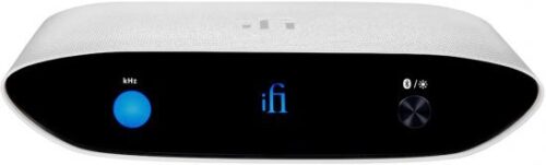 סטרימר Bluetooth להזרמת מוזיקה iFi Audio ZEN AIR Blue Hi-Res