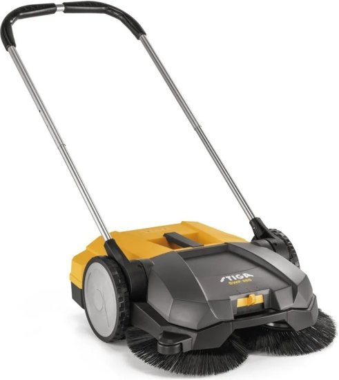 מטאטא מכני דגם SWP 355 מבית Stiga