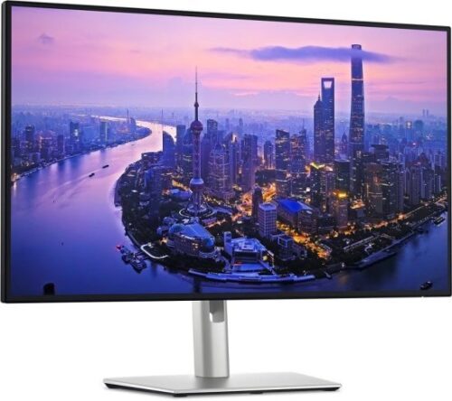 מסך מחשב Dell U2725QE 4K UHD LED IPS USB-C - כסוף