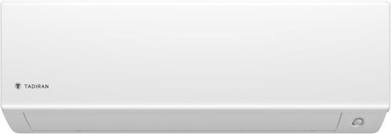 מזגן עילי Galaxy Inverter 365 27,150BTU מבית Tadiran - צבע לבן