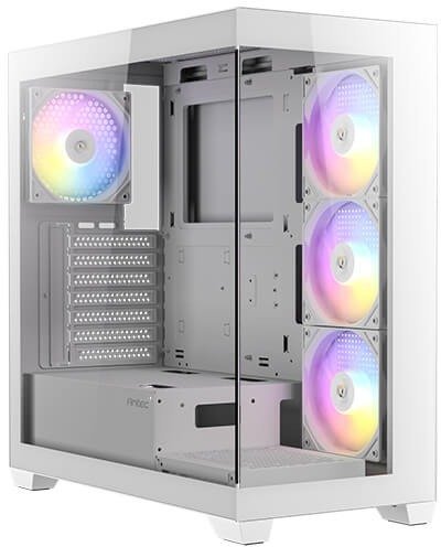 385544_b_1.jpg מארז מחשב ללא ספק Antec CX300 ARGB ATX Mid Tower - צבע לבן