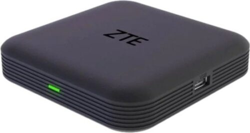 סטרימר ‏K HDR‏4 עם אנדרואיד TV דגם ZXV10 B866V2K מבית ZTE