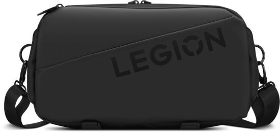 תיק צד למחשב גיימינג נייד Legion Go / Legion Go 2 / Legion Go S Sling Bag GX41S14777 - צבע שחור