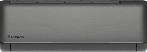 מזגן עילי Top Pro Inverter X WiFi Carbon EU 12 9,260BTU מבית Tornado - צבע קרבון