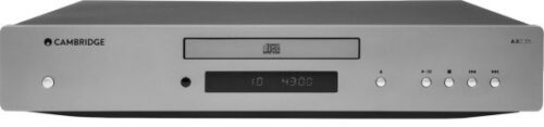נגן דיסקים Cambridge Audio AXC35 - צבע אפור