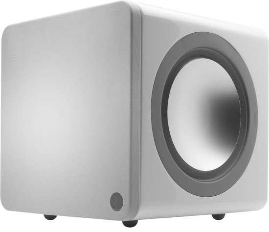 סאב-וופר Cambridge Audio MINX X201 200W - צבע לבן