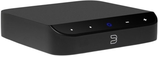 סטרימר מוסיקה אלחוטי Bluesound Node Nano - צבע שחור