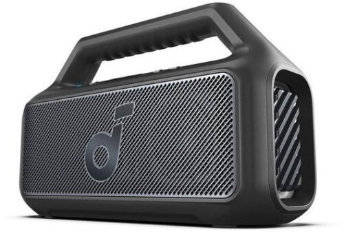 רמקול חוץ עם סאבוופר Anker Soundcore Boom 2 SE 30W - שחור