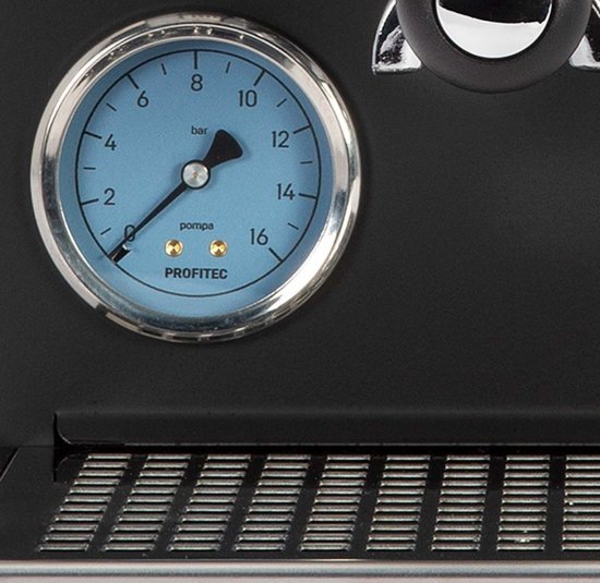 מכונת קפה ידנית Profitec Go - צבע שחור