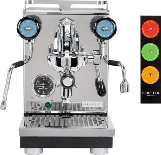 מכונת קפה ידנית Profitec Pro 400