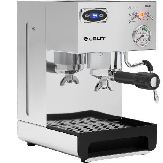 מכונת קפה ידנית Lelit Anna