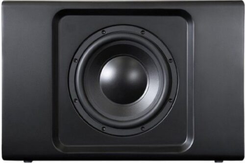 רמקול סאב וופר אלחוטי +Bluesound Pulse Sub - צבע שחור