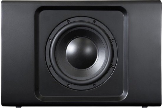 רמקול סאב וופר אלחוטי +Bluesound Pulse Sub - צבע שחור