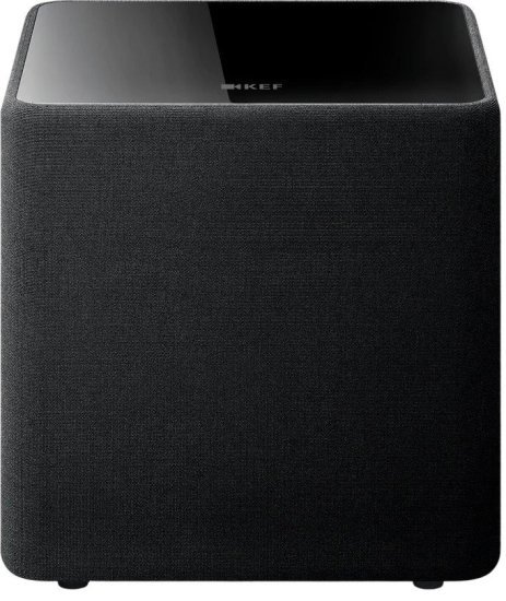 סאבוופר אקטיבי בעל דרייבר 8 אינץ' KEF Kube 8 MIE - צבע שחור