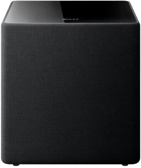 סאבוופר אקטיבי בעל דרייבר 12 אינץ' KEF Kube 12 MIE - צבע שחור
