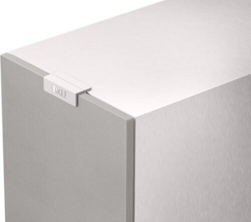 רמקול ערוץ מרכזי תלת-כיווני KEF Q6 Meta LCR - צבע לבן