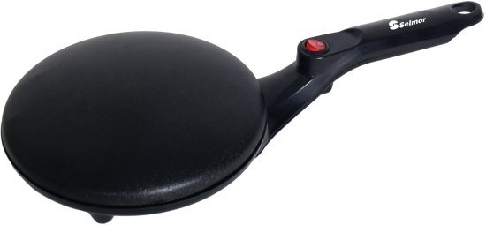 מכשיר חשמלי להכנת קרפ ובלינצ'ס Selmor SE-574 750W