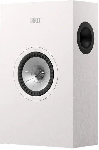 רמקול לתלייה על הקיר KEF Q4 Meta Compact - צבע לבן