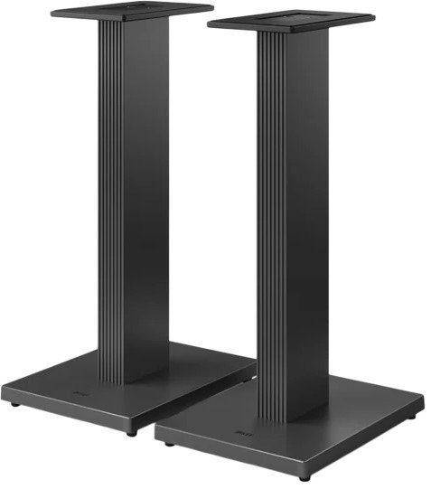סטנד רצפתי SQ1 לרמקולים Q Concerto Meta / Q1 Meta / Q3 Meta מבית KEF - צבע שחור