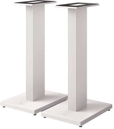 סטנד רצפתי SQ1 לרמקולים Q Concerto Meta / Q1 Meta / Q3 Meta מבית KEF - צבע לבן