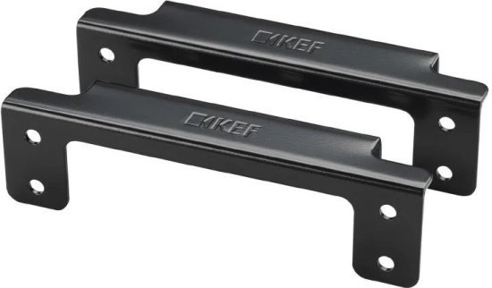 מתקן תלייה לקיר B2 עבור Q3 Meta ו-KEF Q1 Meta