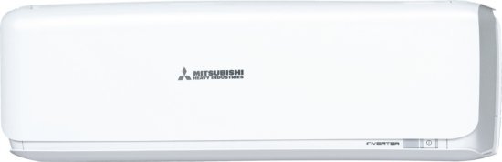 מזגן עילי SRK35ZS-S 11,942BTU מבית Mitsubishi - צבע לבן