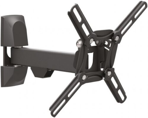 זרוע קיר אוניברסלית למסכים בגודל ''43-''13 מבית Barkan