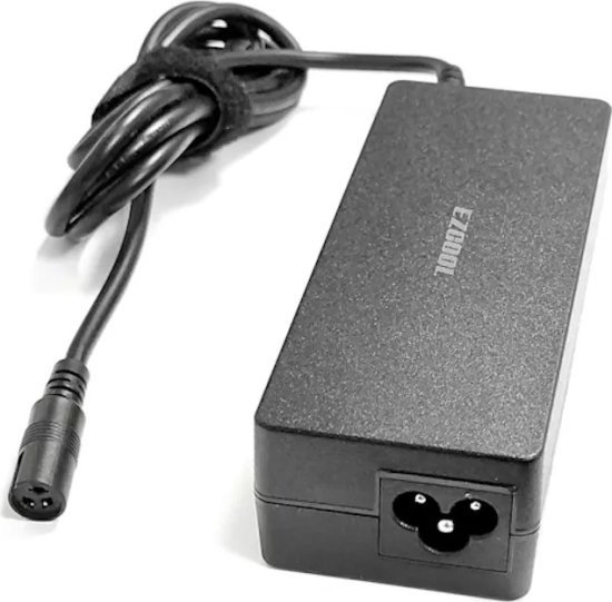 ספק כח אוניברסלי למחשבים ניידים EZCool 90W AD-820