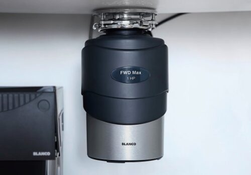 טוחן אשפה 1 כ''ס דגם FWD Max מבית Blanco