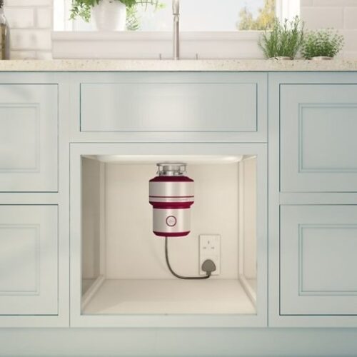 טוחן אשפה 0.75 כ''ס דגם Evolution 200S מבית InSinkErator - אחריות ע''י היבואן הרשמי