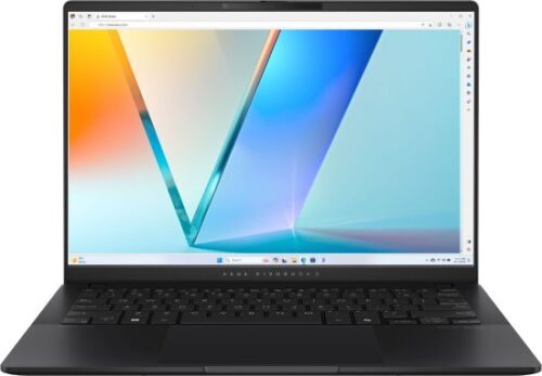 מחשב נייד Asus Vivobook S 14 M5406KA-PP113W - צבע Neutral Black