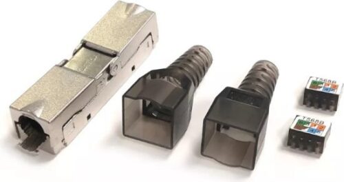 388449_b_1.jpg מתאם רשת CAT6A זכר לזכר מבית Luggar