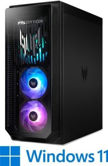 389164_b_1.jpg מחשב מותג שולחני לגיימרים Acer Predator Orion 7000 PO7-660 Ultra7 265K 1TB RTX5080 32GB כולל מערכת הפעלה