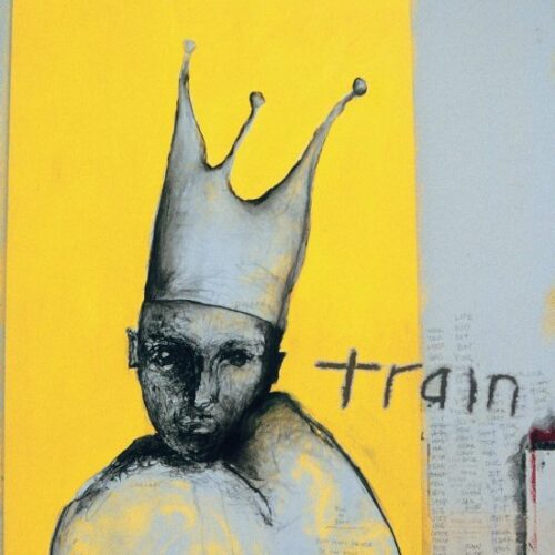Train - Train Vinyl LP