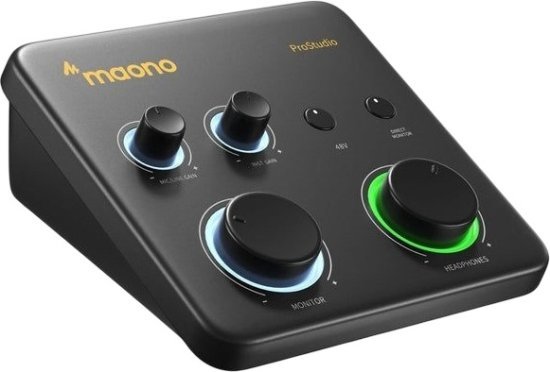 ממשק שמע Maono PS22 Lite USB-C / XLR