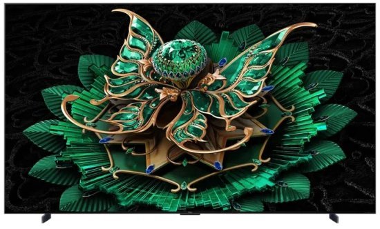 טלוויזיה חכמה 98 אינץ' TCL Premium 4K QLED-MiniLED Google TV 98C7K - מערכת שמע B&O