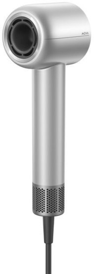 מייבש שיער Mova Shine 10 - כסוף