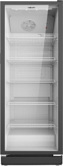 מקרר ויטרינה תעשייתי 350 ליטר Fujicom FJ-V375