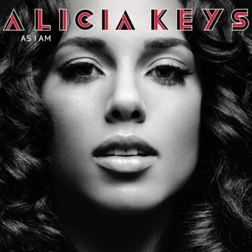 אלבום כפול Alicia Keys - Alicia Keys - As I Am Vinyl 2LPs - תקליט אדום